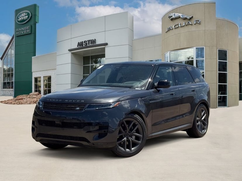2026 Land Rover Range Rover Sport - Image 1