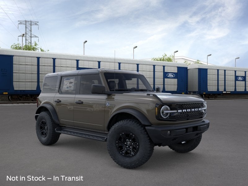 2026 Ford Bronco - Image 20
