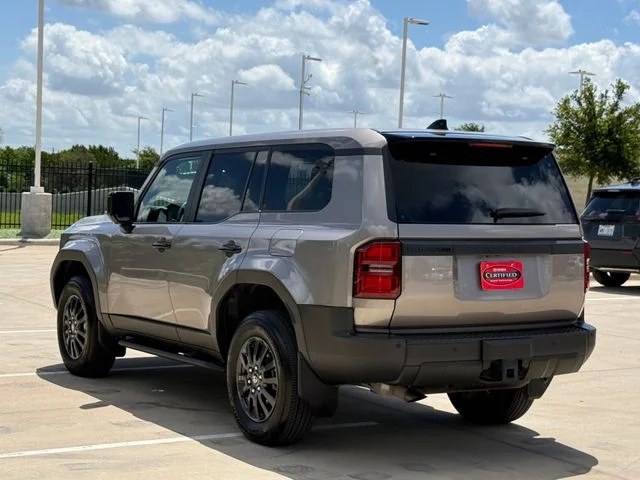 2024 Toyota Land Cruiser - Image 4
