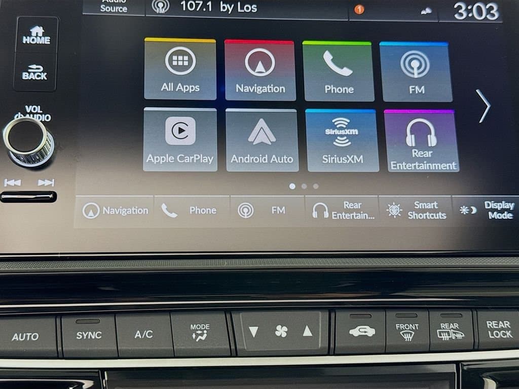 2026 HONDA Odyssey - Image 19