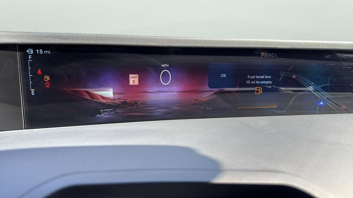 2024 Lincoln Nautilus - Image 14