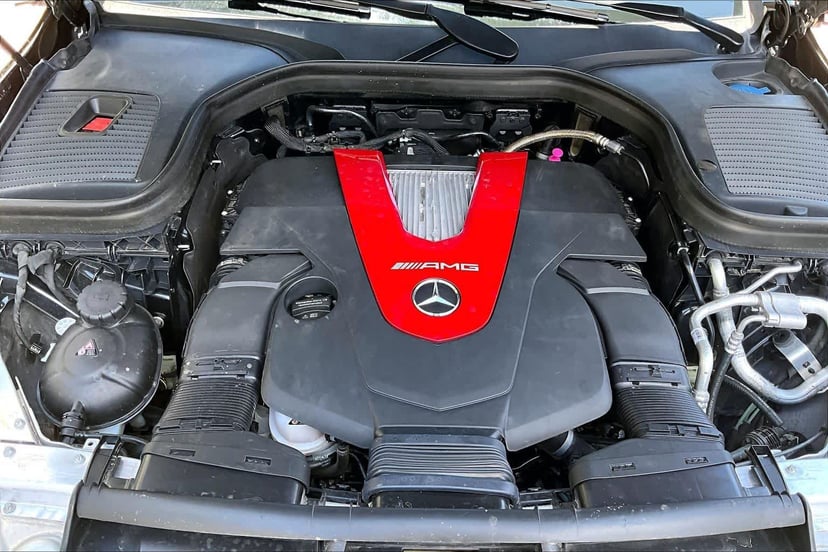 2022 Mercedes-Benz AMG® GLC 43 - Image 32