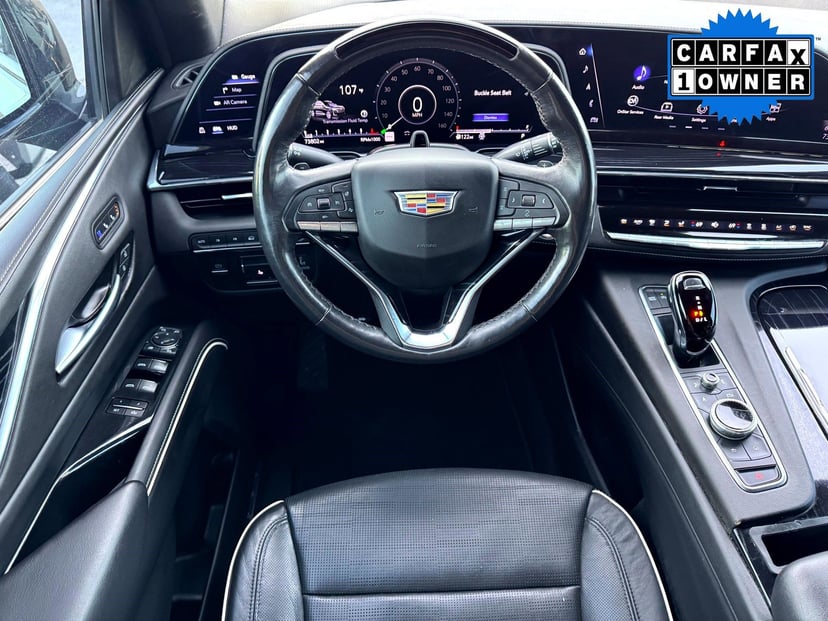 2023 Cadillac Escalade - Image 26