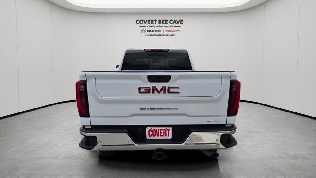 2024 GMC Sierra 2500HD - Image 8