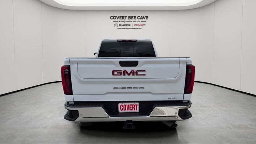 2024 GMC Sierra 2500HD - Image 8