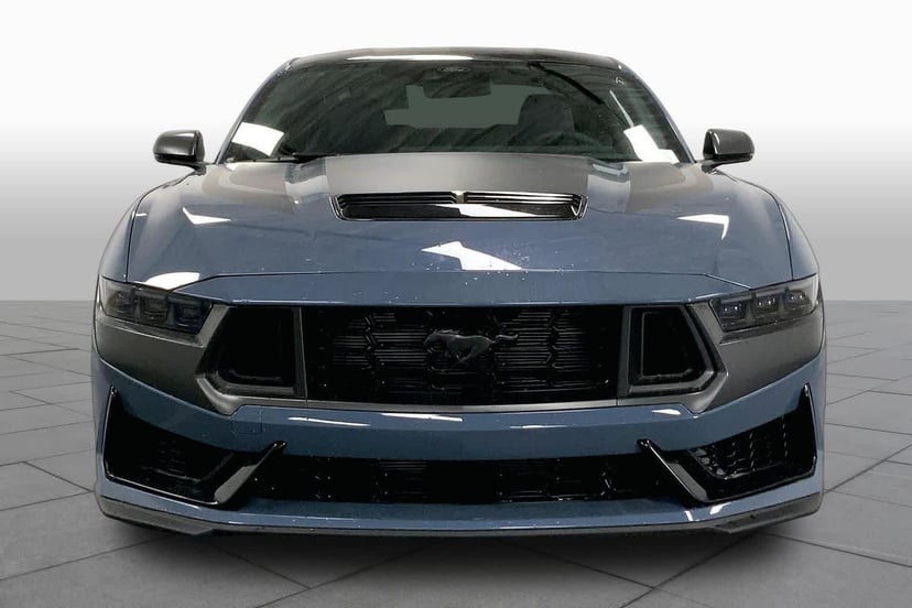 2026 Ford Mustang - Image 3
