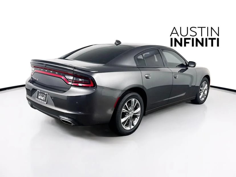 2020 Dodge Charger - Image 7