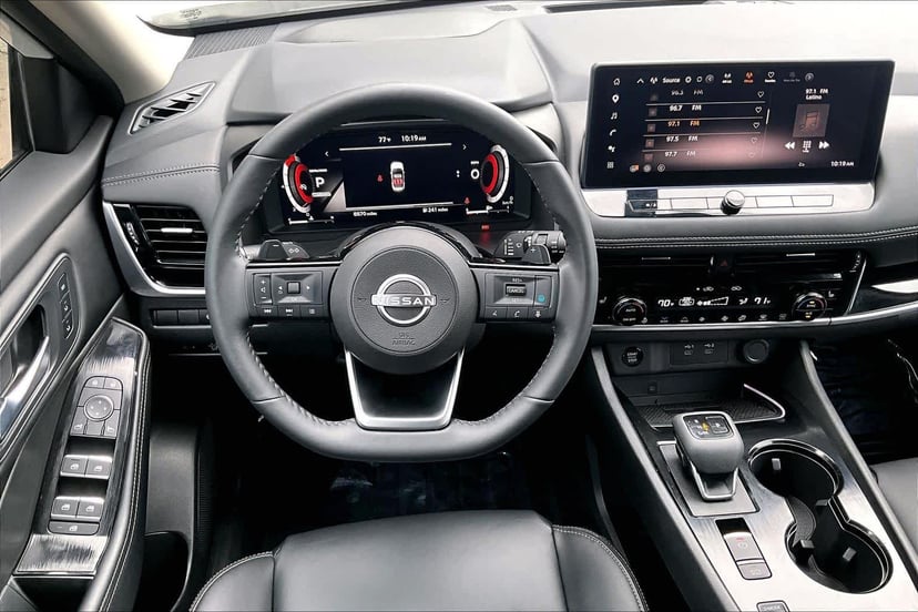 2024 Nissan Rogue - Image 6
