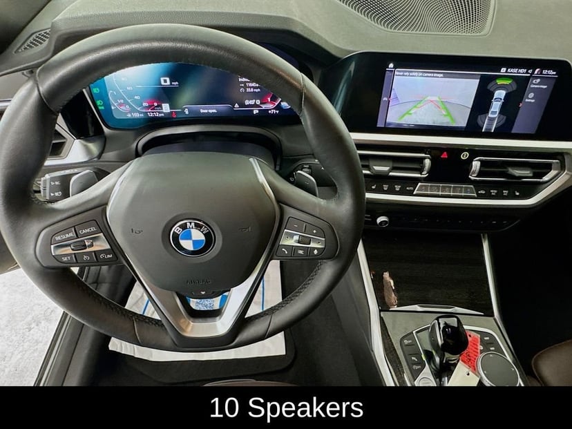 2022 BMW 3 Series - Image 13
