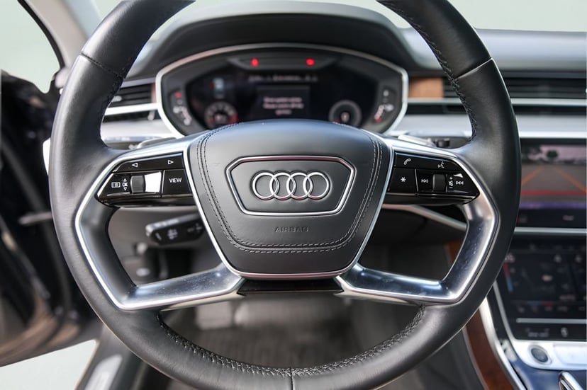 2023 Audi A8 - Image 15