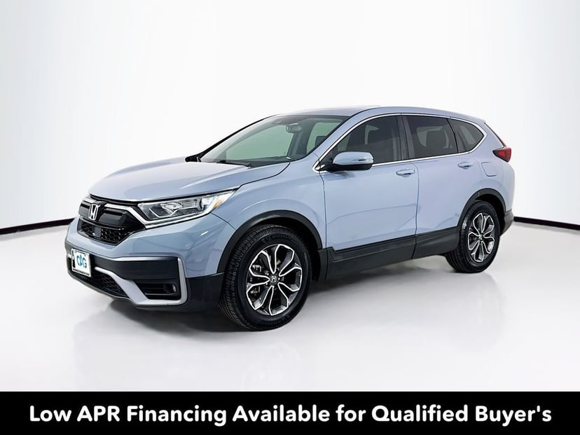 2021 Honda CR-V - Image 3