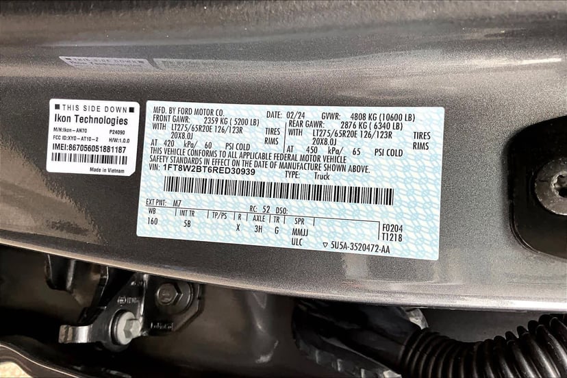 2024 Ford F-250 - Image 34