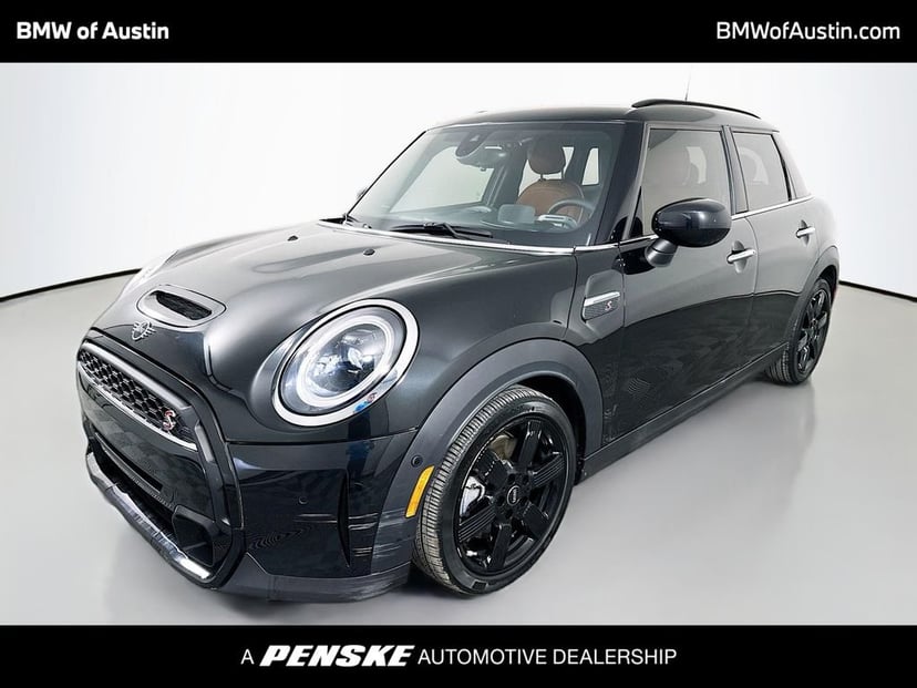 2023 MINI Cooper S - Image 1