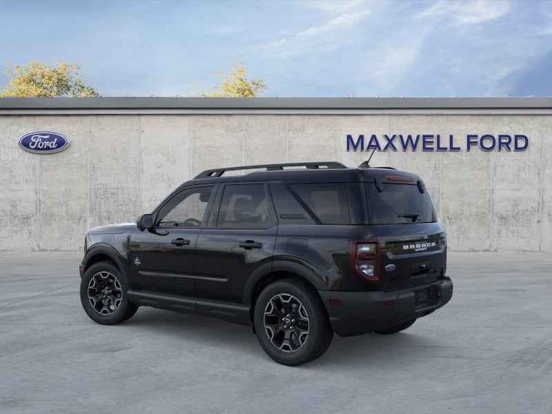 2026 Ford Bronco Sport - Image 17