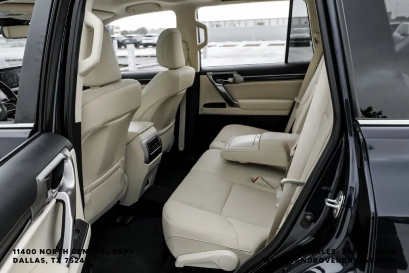 2023 Lexus GX - Image 41
