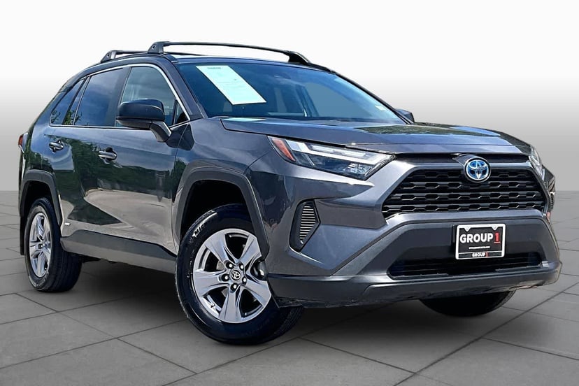2024 Toyota RAV4 - Image 2