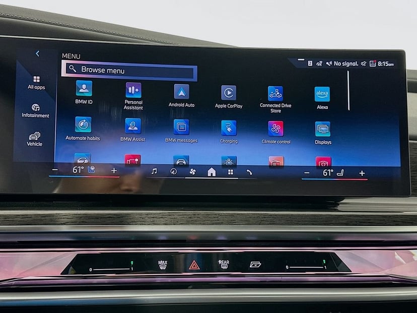 2026 BMW i7 - Image 11