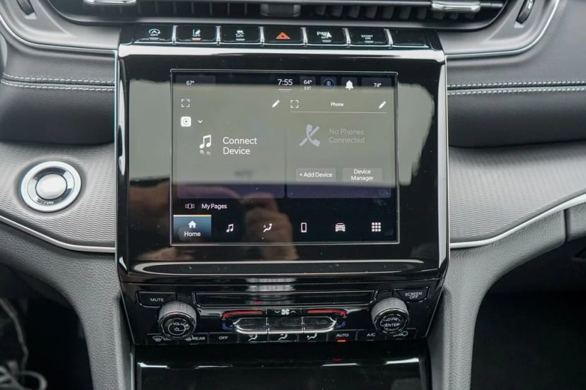 2025 Jeep Grand Cherokee - Image 17