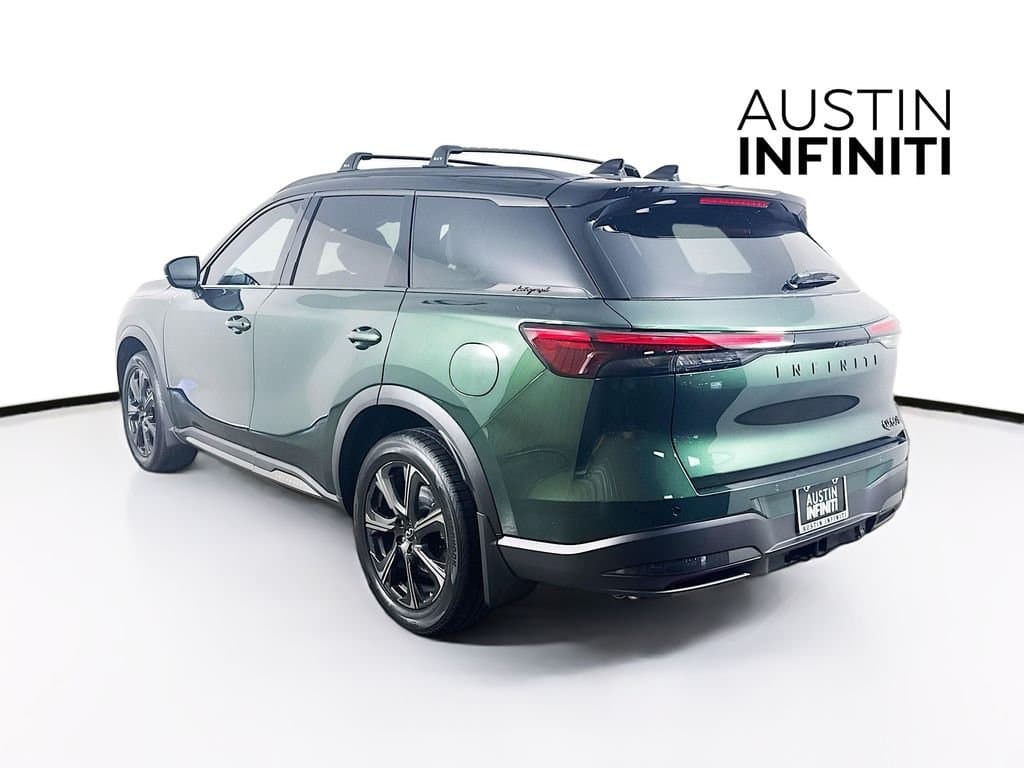 2026 INFINITI QX60 - Image 6