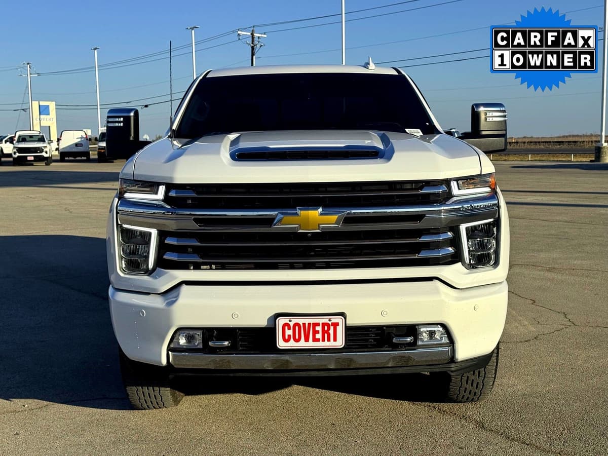 2022 Chevrolet Silverado 2500HD - Image 3