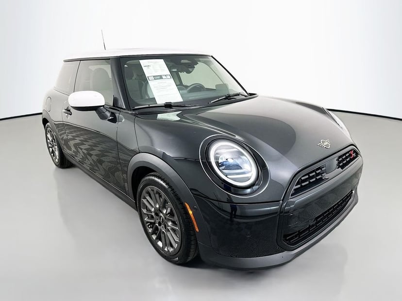 2025 MINI Cooper S - Image 1