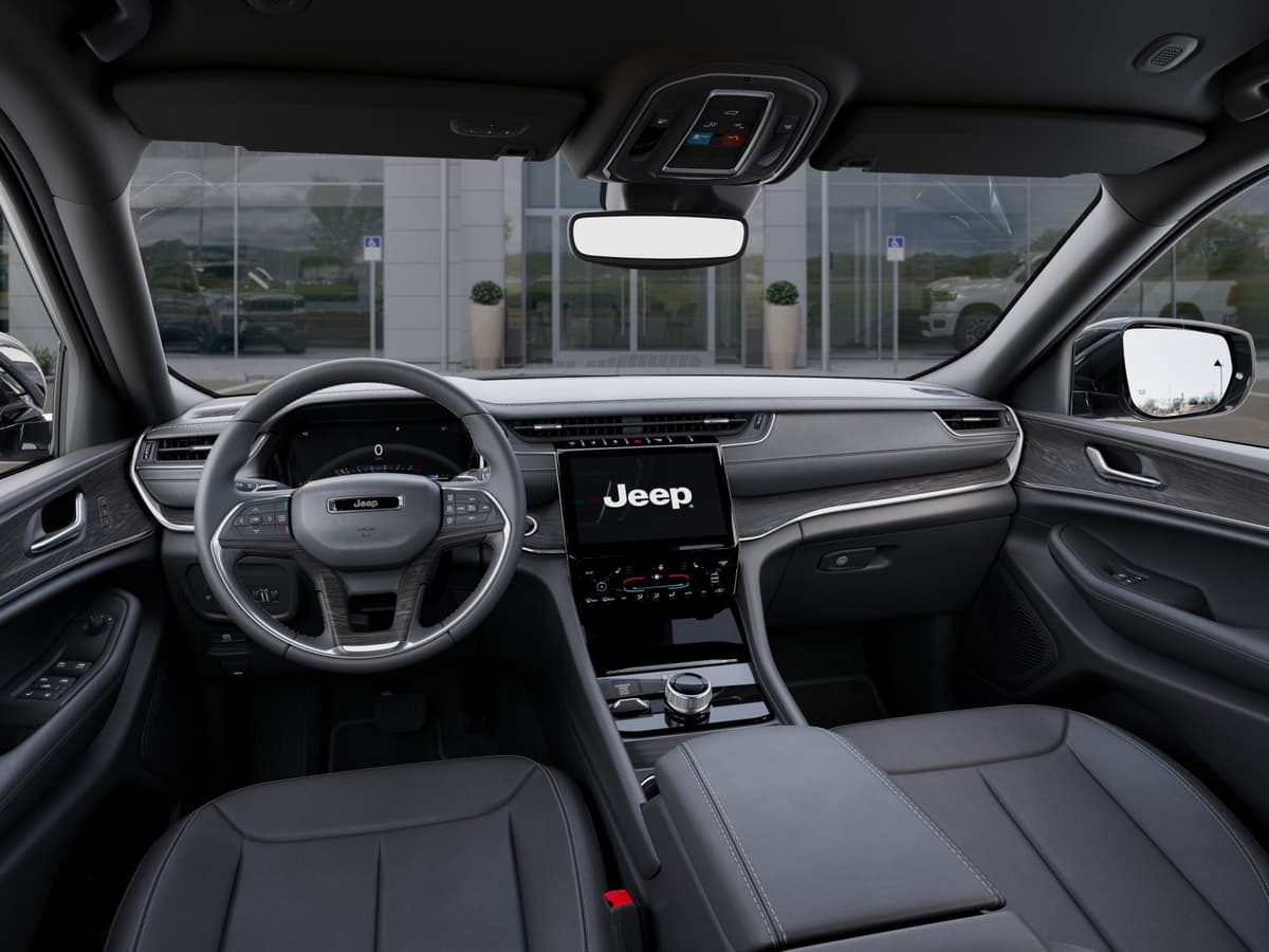 2025 Jeep Grand Cherokee - Image 45