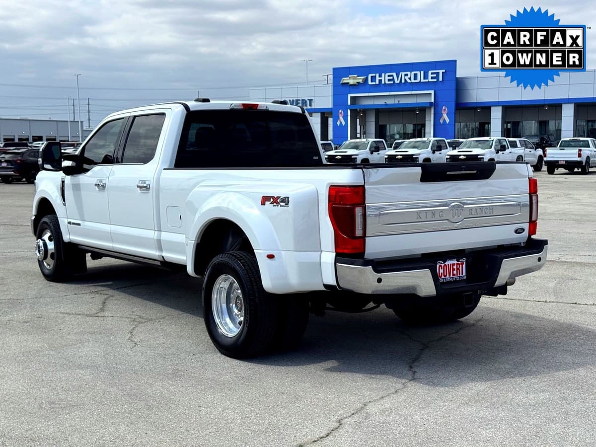 2021 Ford Super Duty F-350 Drw - Image 9