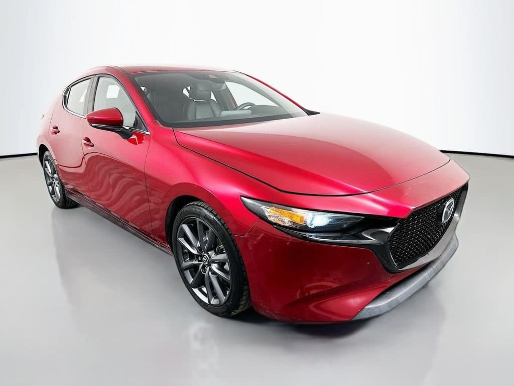 2020 Mazda Mazda3 - Image 3