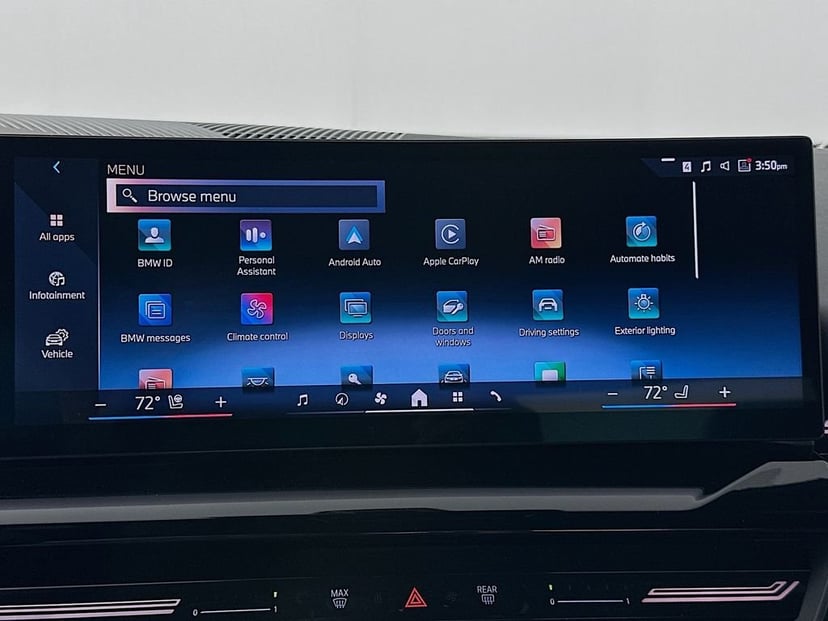 2025 BMW 5 Series - Image 15