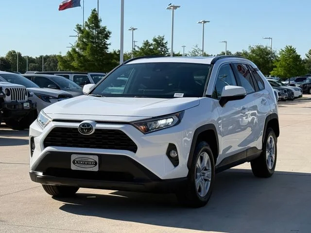2021 Toyota RAV4 - Image 7