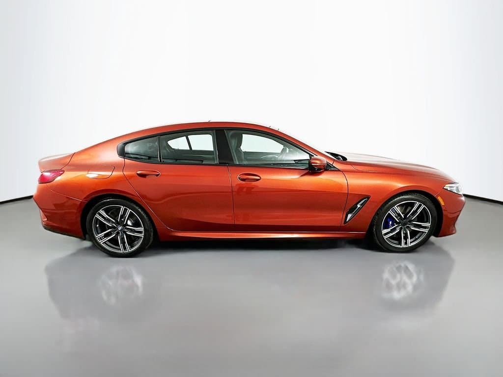 2023 BMW 8 Series - Image 4