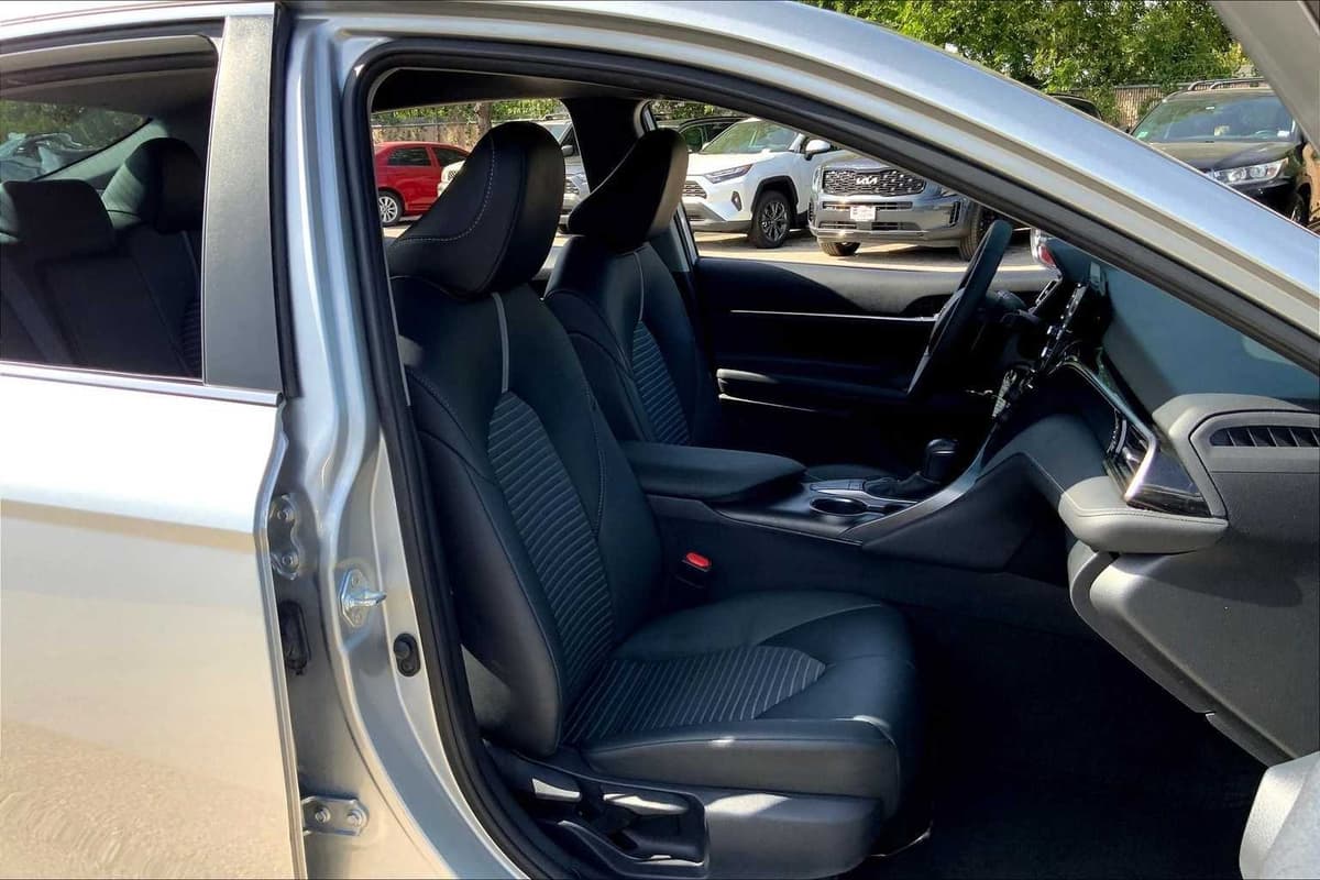 2024 Toyota Camry - Image 8