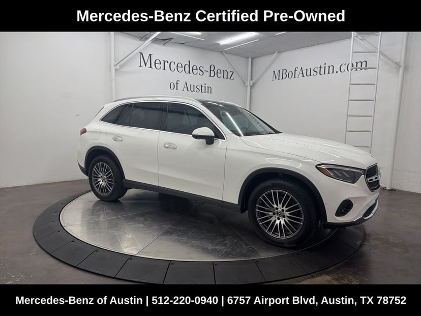 2026 Mercedes-Benz GLC - Image 1