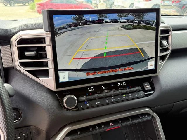 2025 Toyota Tundra - Image 48