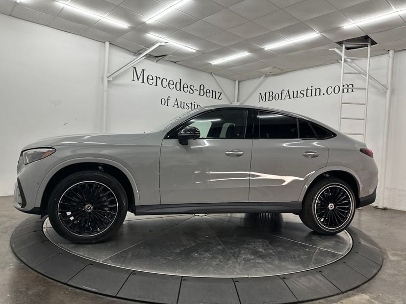 2026 Mercedes-Benz GLC - Image 2