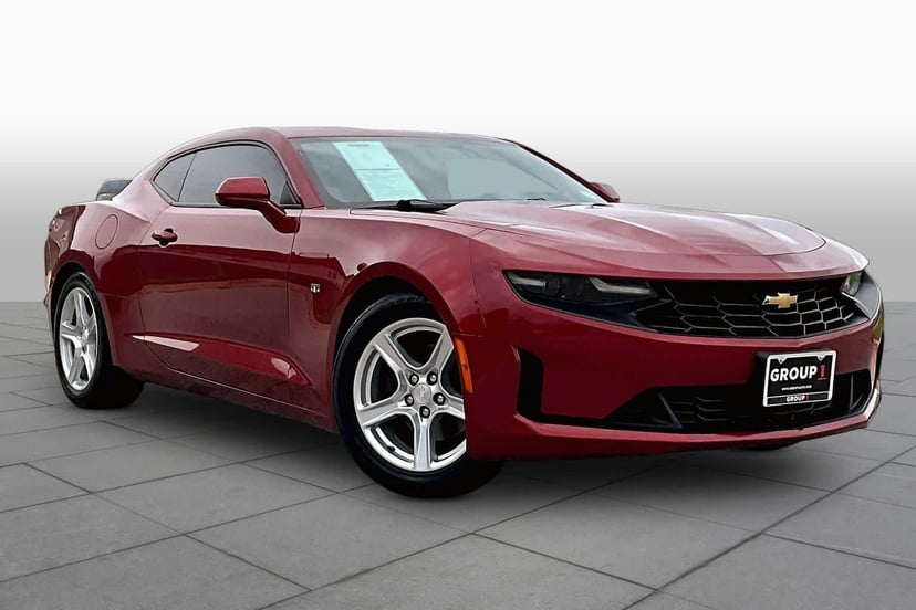 2023 Chevrolet Camaro - Image 1