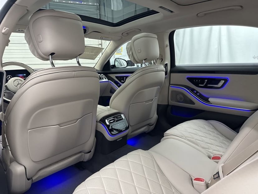 2026 Mercedes-Benz S-Class - Image 53