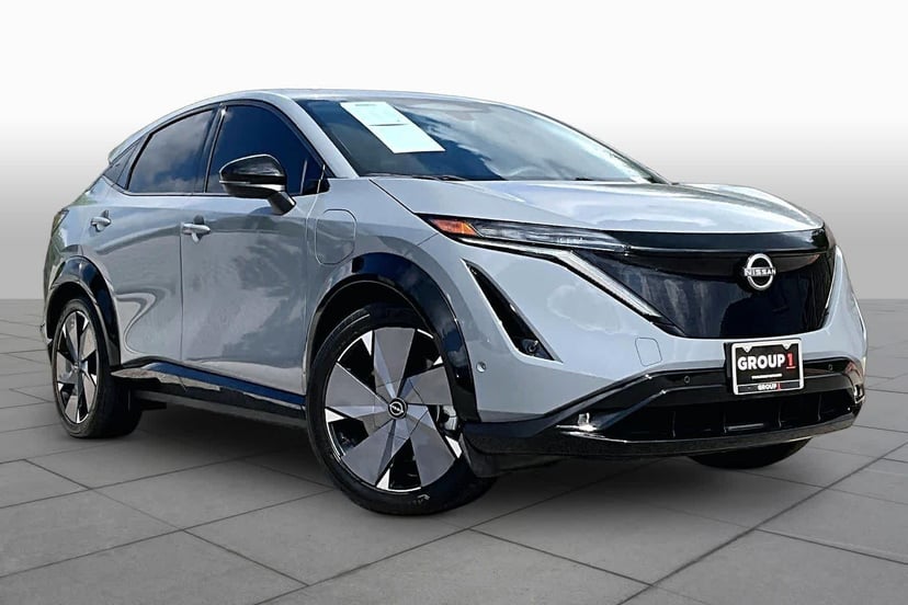 2024 Nissan ARIYA - Image 1