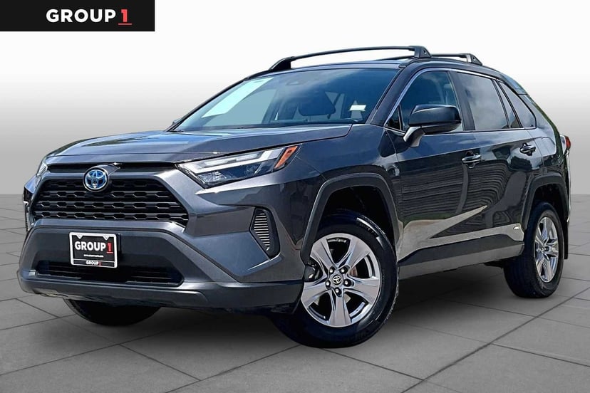2024 Toyota RAV4 - Image 1