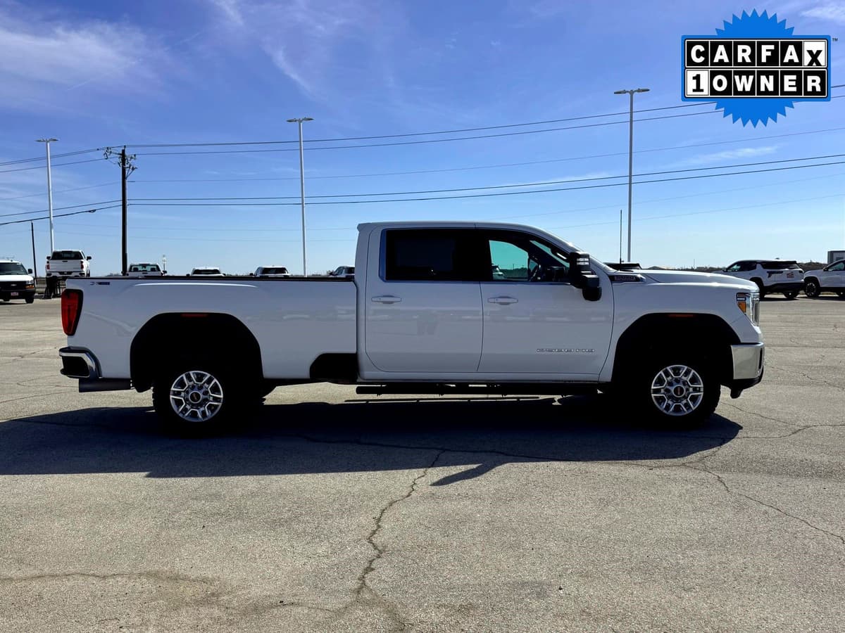 2023 GMC Sierra 2500HD - Image 6