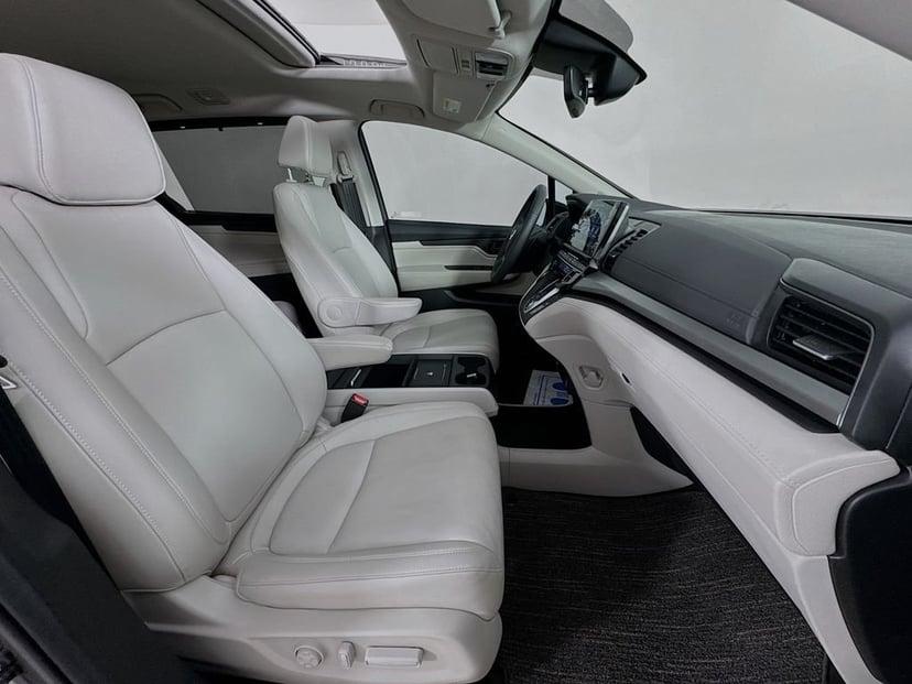 2026 Honda Odyssey - Image 39