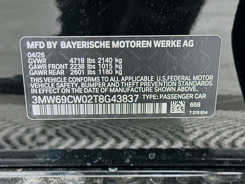 2026 BMW 3 Series - Image 24