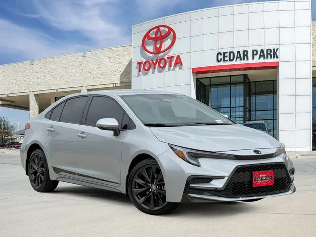 2024 Toyota Corolla - Image 1