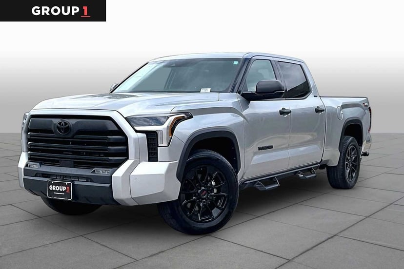 2023 Toyota Tundra - Image 1
