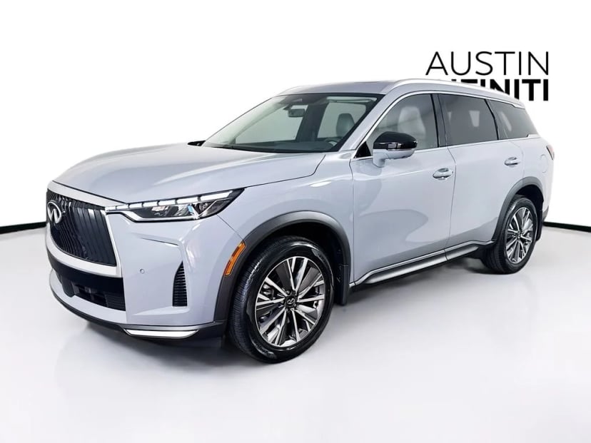 2027 INFINITI QX60 - Image 3