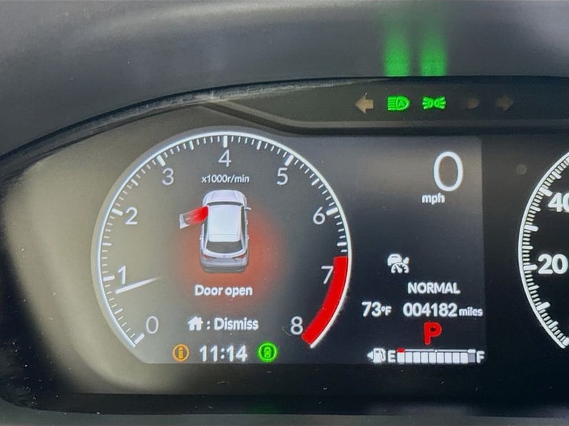 2026 Honda HR-V - Image 17