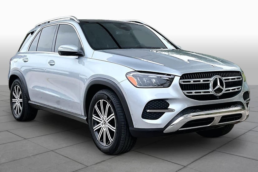 2025 Mercedes-Benz GLE 350 - Image 3
