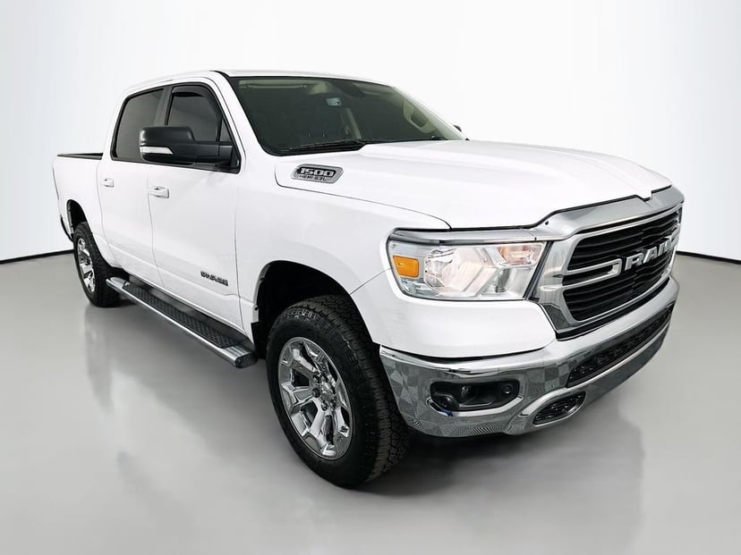 2021 Ram 1500 - Image 3
