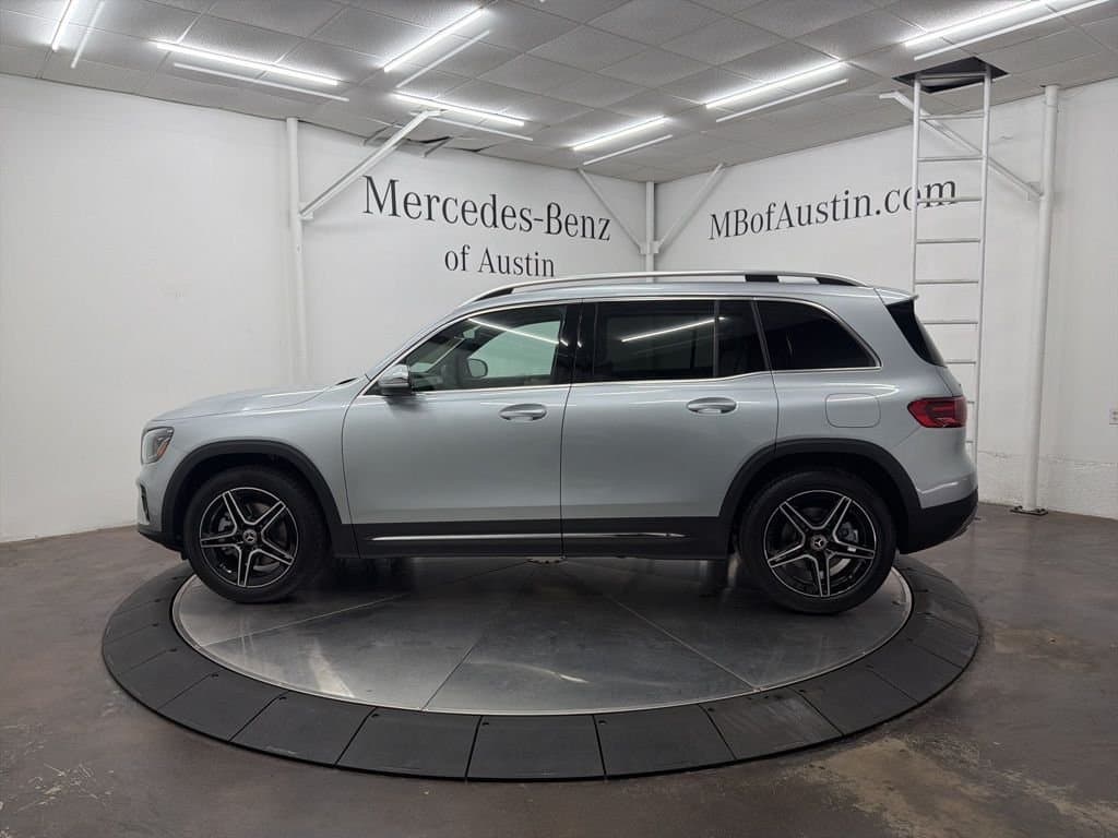 2026 MERCEDES-BENZ GLB - Image 5