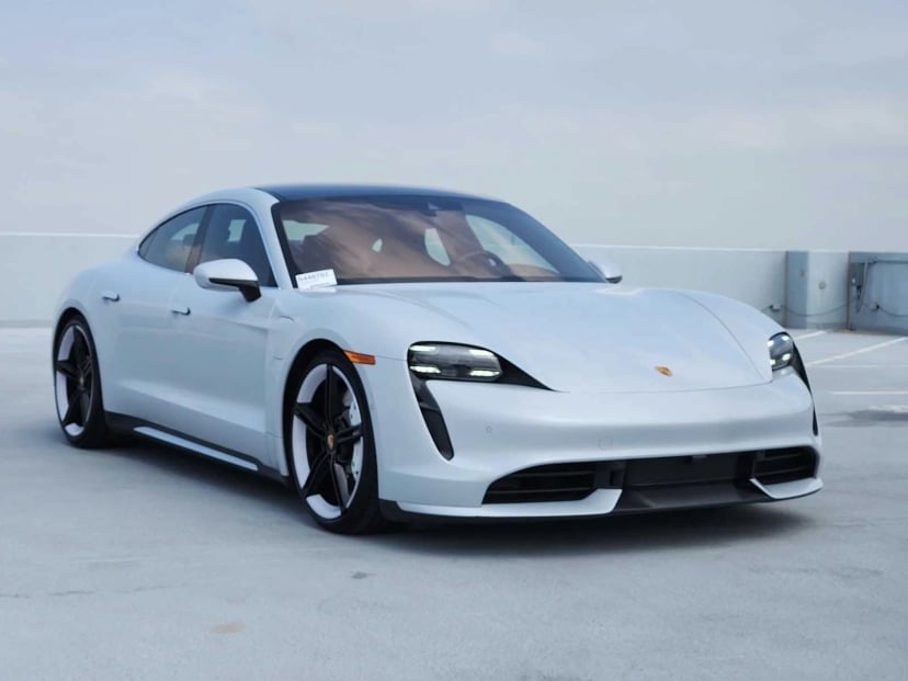 2023 Porsche Taycan - Image 3
